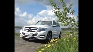 Надежность Mercedes GLK | Три года эксплуатации (отзыв владельца)