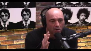 Joe Rogan on Jiu Jitsu benefits 1/19/17