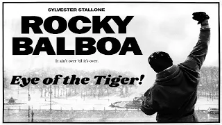 👁️ Eye of the Tiger - Survivor, Rocky Balboa #live #djs #osveiosdadancemusic #flashback #dancemusic