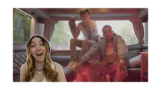 Stay Flee Get Lizzy feat. Fredo & Central Cee - Meant To Be REACTION