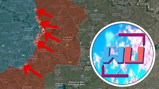 Full Front Update 04/02/23 | Russia Captures Bilohorivka