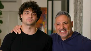 Noah Centineo Invites You On A Date...With Some “Help” From His Dad // Omaze