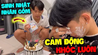 Vlog | Quý11N Lén Lút Cùng Bé Hân Tổ Chức Sinh Nhật Cho Nhân Gồm Và Cái Kết Cảm Động Khóc Luôn