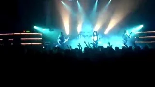 Kreator - Awakening Of The Gods - Live in Minsk, RePublic, 08.12.2015