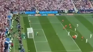 RUSSIA vs SPAIN penalty shootout