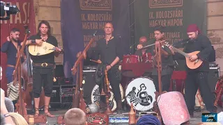 Bordó Sárkány Koncert /  Kolozsvári Magyar Napok 25 Aug 2018