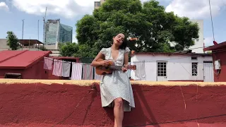 Monsieur Periné - bailar contigo (ukulele cover)