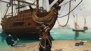 Queen Anne's Revenge ( Blackbeard ) Mod || Assassin's Creed 4: Black Flag