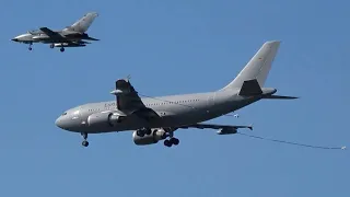 German Air Force A310MRTT Tanker Retirement - CGN - 2020-09-10