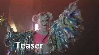 BIRDS OF PREY (2020) • Official Teaser | See You Soon • Cinetext