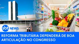 🔴 AO VIVO | Imposto do pecado, cashback na conta de luz e cesta básica: entenda a Reforma Tributária