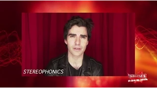 "Happy Birthday Taratata" de Stereophonics (+ best of 20 ans de Taratata)