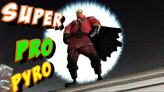 Super Pro Pyro