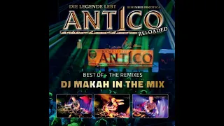 Best of Antico Cosmic Songs by DJ Makah