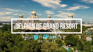 Delphin BE Grand Resort Hotel Antalya, Turkey ⭐⭐⭐⭐⭐🇹🇷