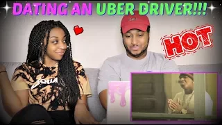 sWooZie "Took my Uber Driver on a Date (ft. AndreasChoice)" REACTION!!