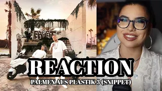 Das Album des Jahres?! 🌴🦖 Bonez MC & RAF Camora - Palmen aus Plastik 3 (Snippet) // REACTION