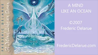A Mind Like An Ocean, CD | Music by Frederic Delarue