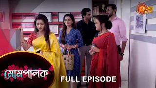 Mompalok - Full Episode | 30 Oct 2021 | Sun Bangla TV Serial | Bengali Serial