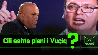 "Vuçiqi ka një plan”- Kulla: Serbia kërkon të hyjë sa më shpejt në BE