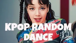 KPOP RANDOM DANCE (everyone know)