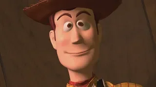 Youtube Poop - Woody Stumbles Over Pita Bread