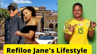 Refiloe Jane's Lifestyle Today