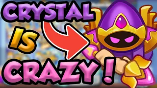 Rush Royale: Crystalmancer...