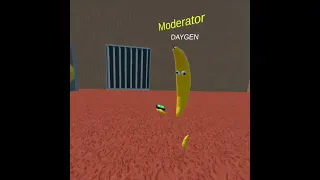 FREE MODERATOR!?!? (Banana climbers)