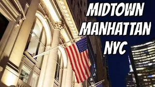 🔴 NYC LIVE: Sunday Night in New York City April 3 2022 🗽Broadway, Times Square, Macy's Flower Show