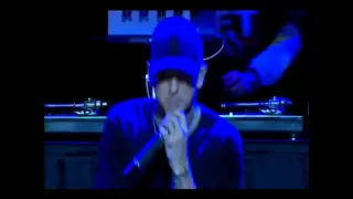 Eminem Live In Detroit (2009)