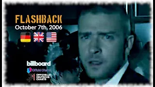 Flashback - October 7th, 2006 (German, UK & US-Charts)