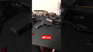 LMG test 13:1 Gears