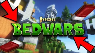 BedWars Minecraft Hypixel + Ресурспак на 100 subs!