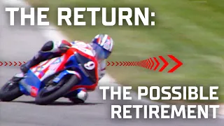 THE RETURN: Bautista’s near-retirement from racing