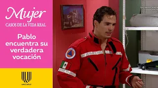 Mujer, casos de la vida real 2/3: Pablo recuerda su trauma del sismo del 85 | El Topo