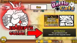 How to Beat Chapter 3 Moon EASILY! | The Battle Cats (E.o.C.)