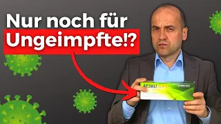 Testpflicht für Ungeimpfte - Geht das noch?