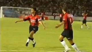 Bahia 3 x 3 Vitória - Campeonato Brasileiro de 1997