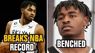 Why These 5 NBA Players Got Benched Before the Playoffs