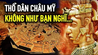 [KINH NGẠC]: Lăng mộ vua Maya 800 tuổi tiết lộ sự thật nền văn minh thổ dân Châu Mỹ |Ms.Ruby