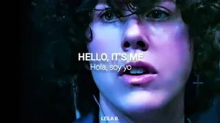 LP - Hello (LYRICS + Sub. español) [Adele Cover]