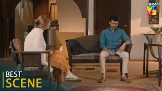 Takabbur - Episode 18 - Best Scene 01 [ Fahad Sheikh, Aiza Awan & Hiba Aziz ] - HUM TV