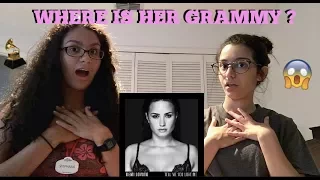 Demi Lovato - Tell Me You Love Me (Album Reaction)