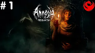 Прохождение Amnesia: Rebirth без комментариев - Часть 1