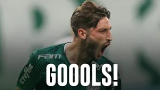 GOLS | PALMEIRAS 3 X 2 SANTOS | PAULISTA 2021