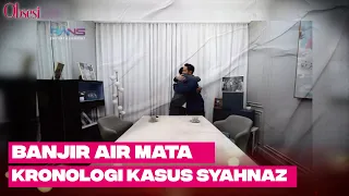 BANJIR AIR MATA! Curhatan Jeje Di Depan Raffi Ahmad | OBSESI | PART (3/4)