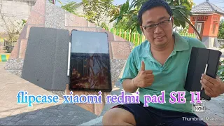 aksesoris flipcase xiaomi redmi pad SE