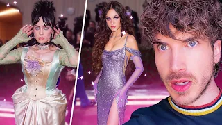 2022 Met Gala Fashion Hits & Misses!!!