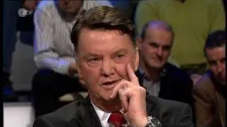 Louis van Gaal zur Familie.avi